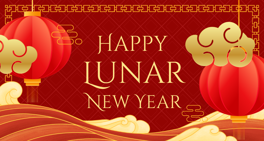 Happy Lunar New Year 2025